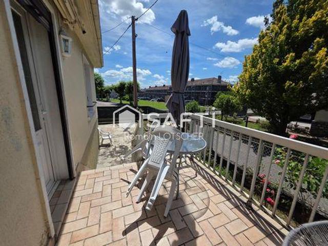 Villa 3 chambres, Vesoul Franche 70000 ES105746598