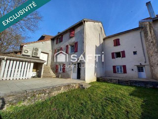 Villa 3 chambres, Vesoul Franche 70000 ES101378611