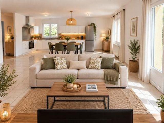 Villa 3 chambres, Vernantes Pays de la Loire 49390 DS105509699