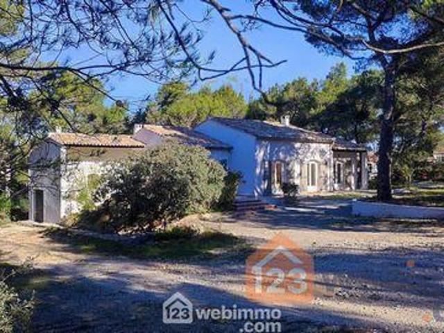 Villa 3 chambres, Vernègues Provence 13116 DS100684003