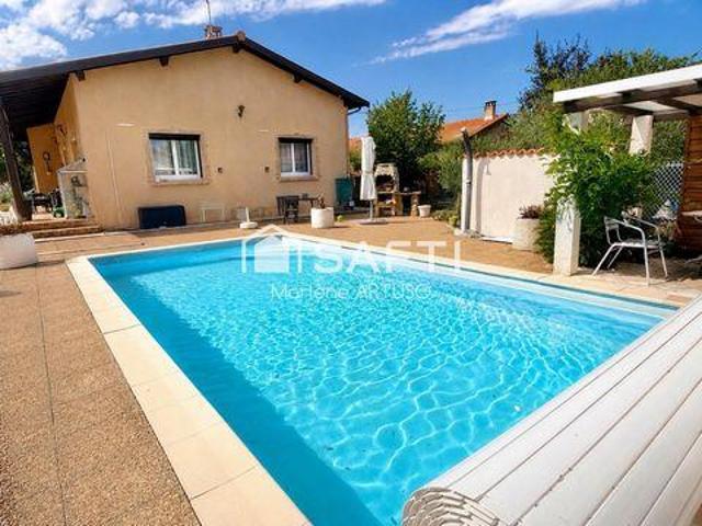 Villa 3 chambres, Verniolle Midi 09340 DS105329307