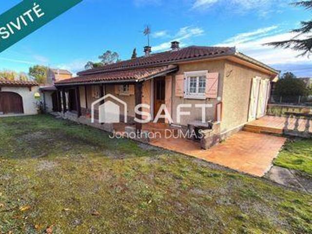 Villa 3 chambres, Verniolle Midi 09340 DS103155887