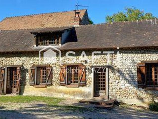 Villa 3 chambres, Vernon Haute 27200 DLS103571538