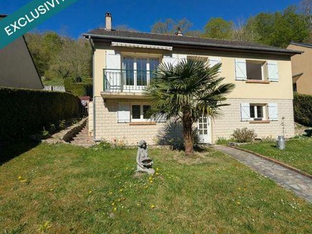 Villa 3 chambres, Vernon Haute 27200 DLS104110617