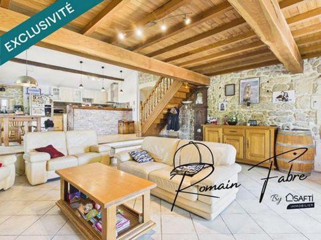 Villa 3 chambres, Verac Aquitaine 33240 DS103376860