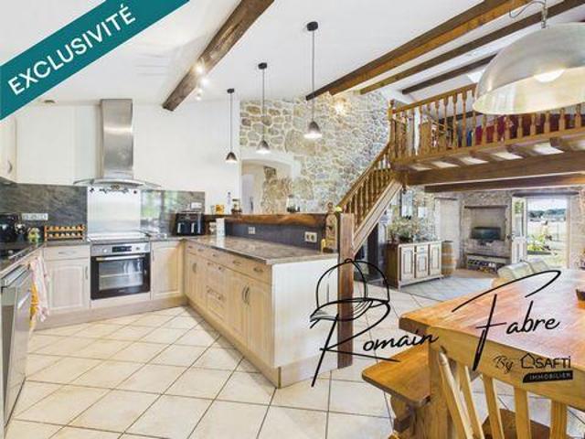 Villa 3 chambres, Verac Aquitaine 33240 ES103376860