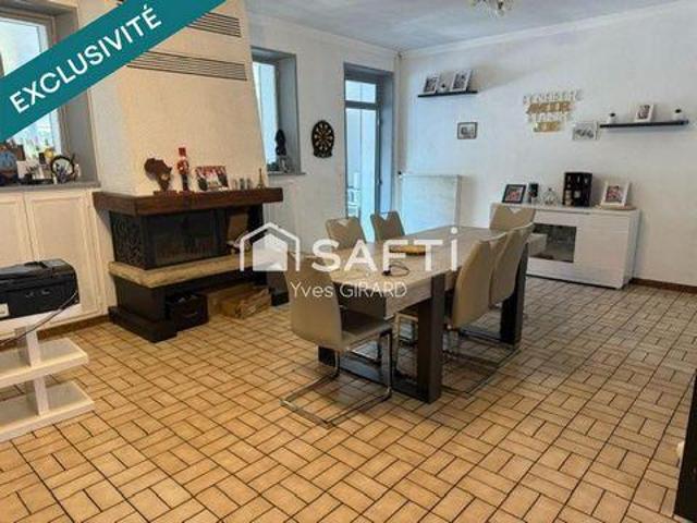 Villa 3 chambres, Verdun Lorraine 55100 DLS105091467