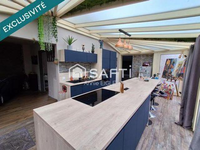 Villa 3 chambres, Verdun Lorraine 55100 DS101058860