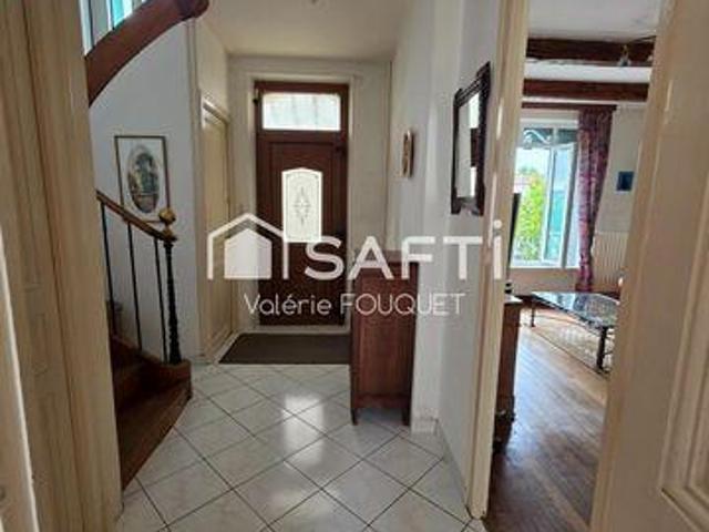 Villa 3 chambres, Verdun Lorraine 55100 DS101995566