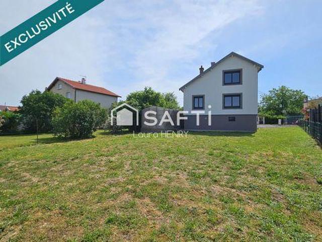 Villa 3 chambres, Verdun Lorraine 55100 DS103032472