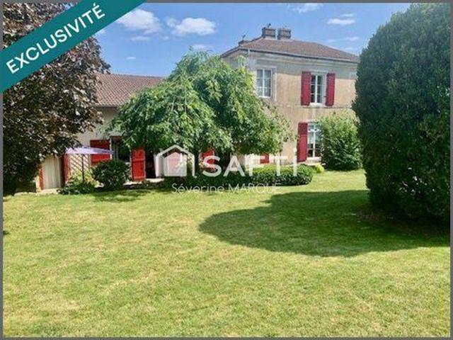 Villa 3 chambres, Verdun Lorraine 55100 DS103546242