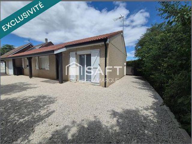 Villa 3 chambres, Verdun Lorraine 55100 DS103743398