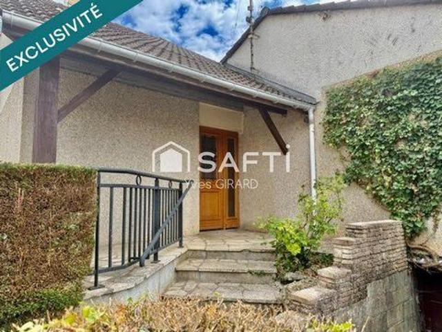 Villa 3 chambres, Verdun Lorraine 55100 DS104648087