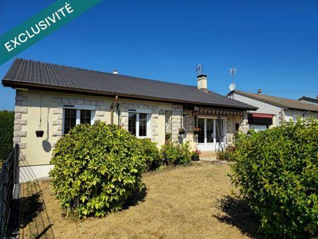 Villa 3 chambres, Verdun Lorraine 55100 DS106203199