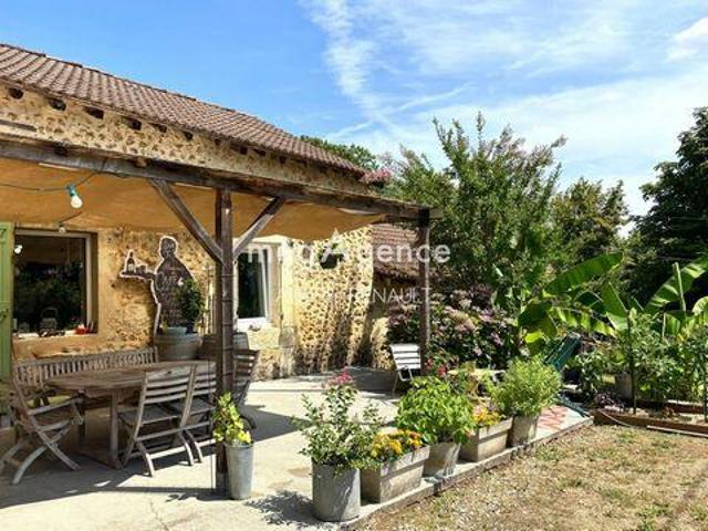 Villa 3 chambres, Vergt Aquitaine 24380 ELS104918565