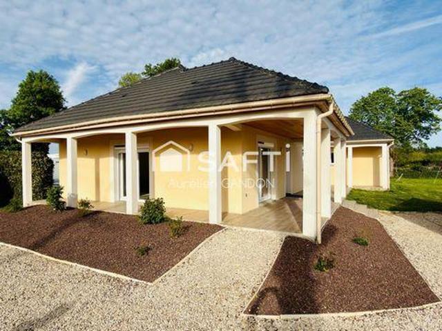 Villa 3 chambres, Verlin Bourgogne 89330 DS101167345