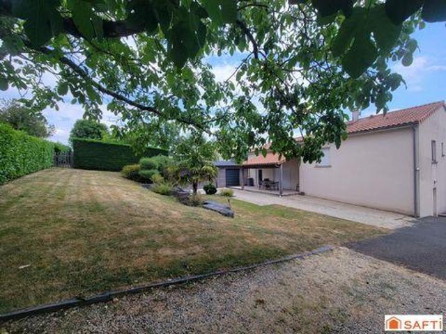 Villa 3 chambres, Verruyes Poitou 79310 DS103428900