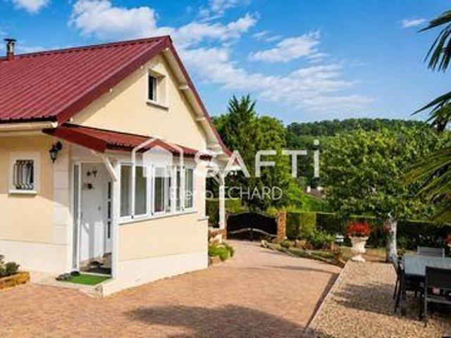 Villa 3 chambres, Vert Île 78930 DLS105329477