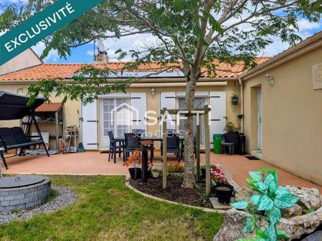 Villa 3 chambres, Vertou Pays de la Loire 44120 DS102666115