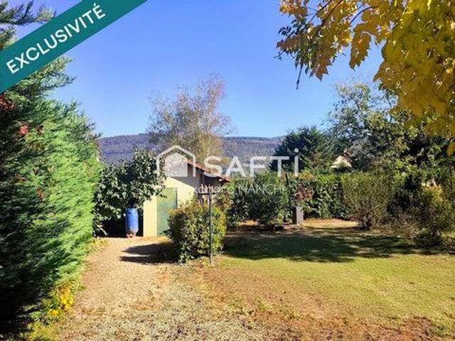 Villa 3 chambres, Vertrieu Rhône 38390 DS106202151