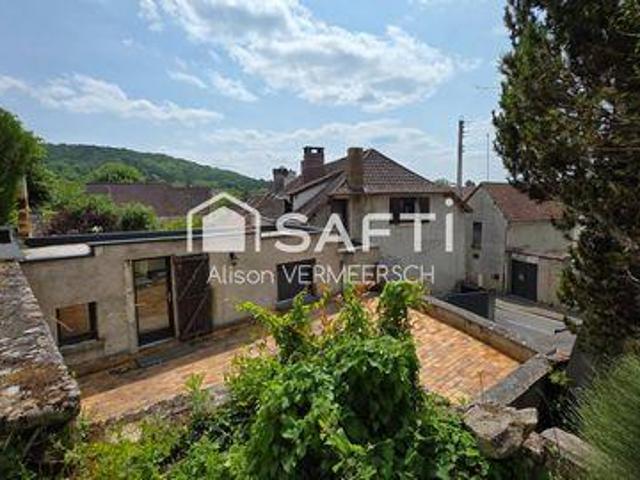 Villa 3 chambres, Vetheuil Île 95510 DS99836208