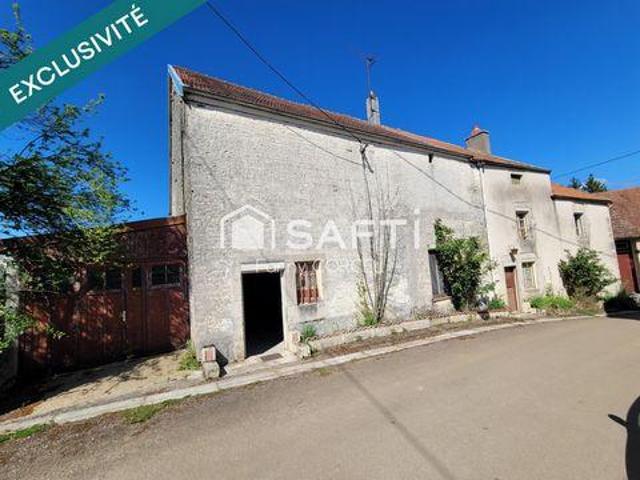 Villa 3 chambres, Veuxhaulles Bourgogne 21520 DS101421628