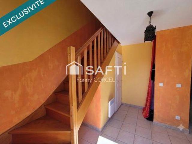 Villa 3 chambres, Veuxhaulles Bourgogne 21520 DS104006176