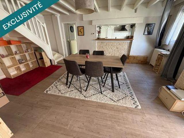 Villa 3 chambres, Veyrac Limousin 87520 DS100738616