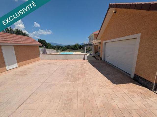 Villa 3 chambres, Vezeronce Rhône 38510 ES103491553