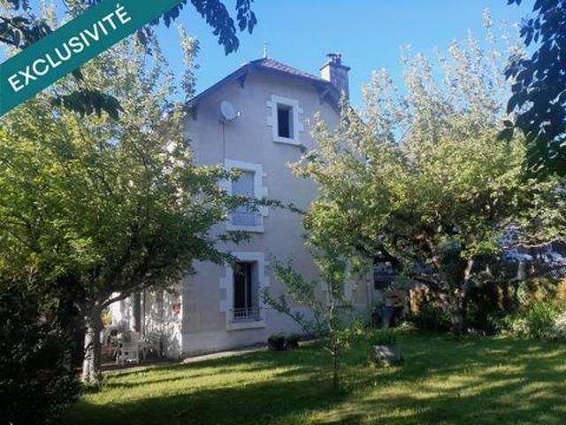 Villa 4 chambres, Vic Auvergne 15800 DS102581742
