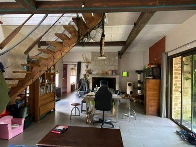 Villa 3 chambres, Vicq Basse 50330 ES99128867