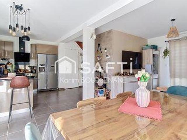 Villa 3 chambres, Viarmes Île 95270 DS100239714