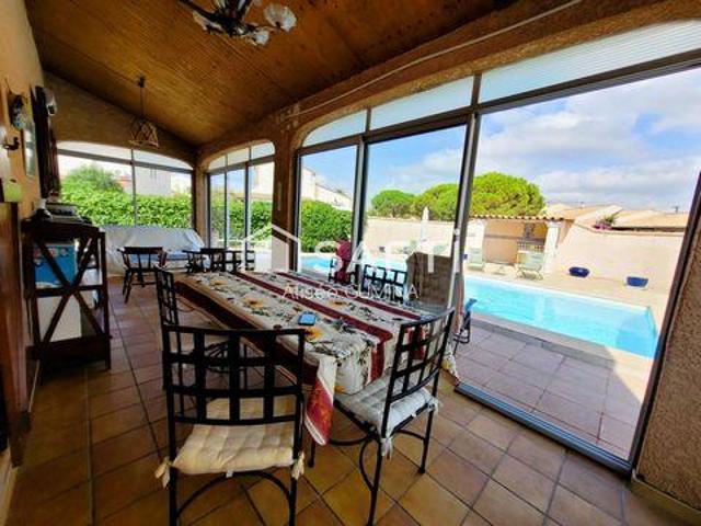 Villa 3 chambres, Vias Languedoc Roussillon 34450 DS98197216