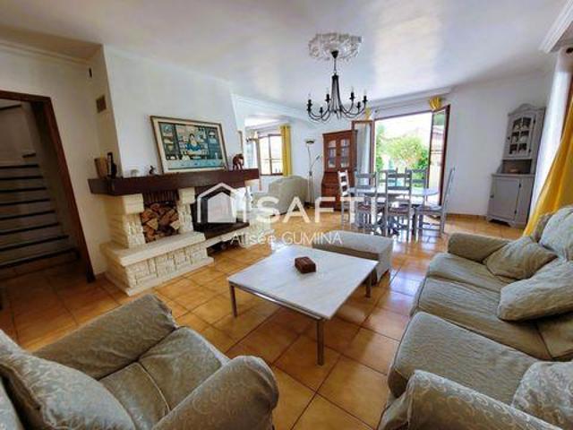 Villa 3 chambres, Vias Languedoc Roussillon 34450 ES98197216