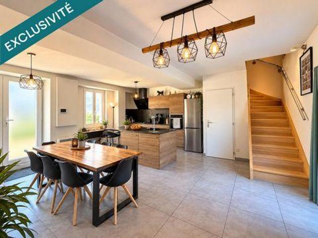 Villa 3 chambres, Vignieu Rhône 38890 DS105656458