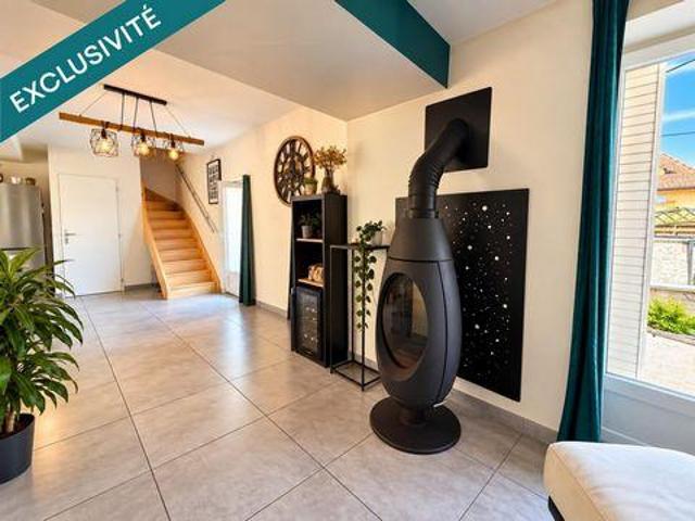 Villa 3 chambres, Vignieu Rhône 38890 ES105656458