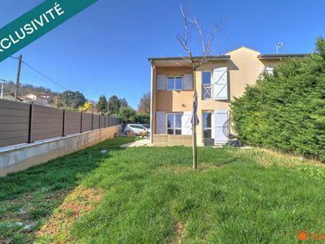 Villa 3 chambres, Vienne Rhône 38200 DS100095450
