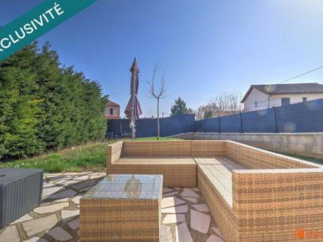 Villa 3 chambres, Vienne Rhône 38200 ES105785716