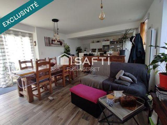 Villa 3 chambres, Vierville Basse 14710 DS100777958