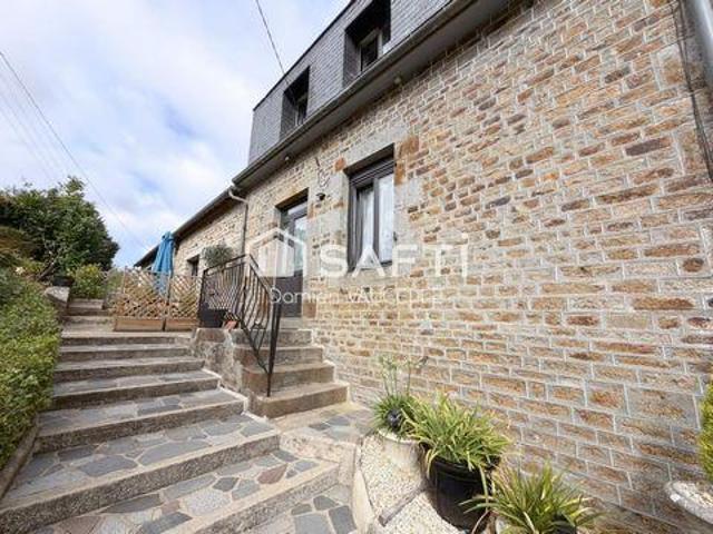 Villa 3 chambres, Vieuvy Pays de la Loire 53120 DLS105335952