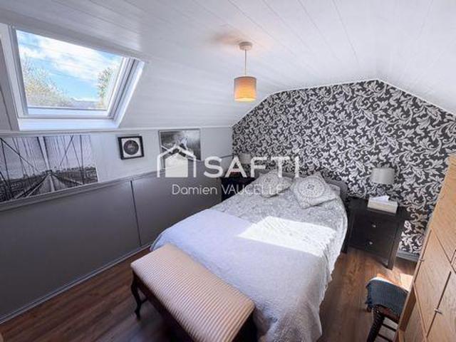 Villa 3 chambres, Vieuvy Pays de la Loire 53120 ELS105335952
