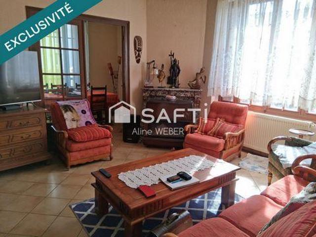 Villa 3 chambres, Vilosnes Lorraine 55110 DS105826442