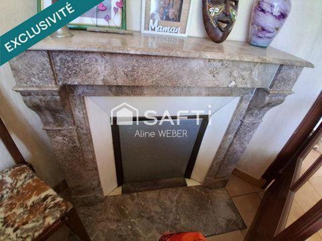 Villa 3 chambres, Vilosnes Lorraine 55110 ES105826442
