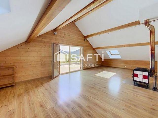 Villa 3 chambres, Villard Rhône 38250 DS104508800