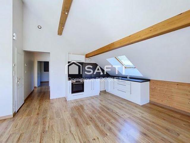 Villa 3 chambres, Villard Rhône 38250 ES104508800