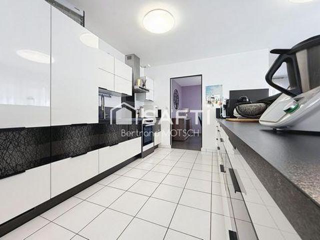 Villa 3 chambres, Ville Lorraine 54730 DLS105363410