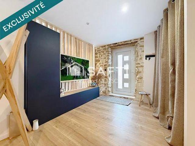 Villa 3 chambres, Ville Lorraine 54730 DS104648105