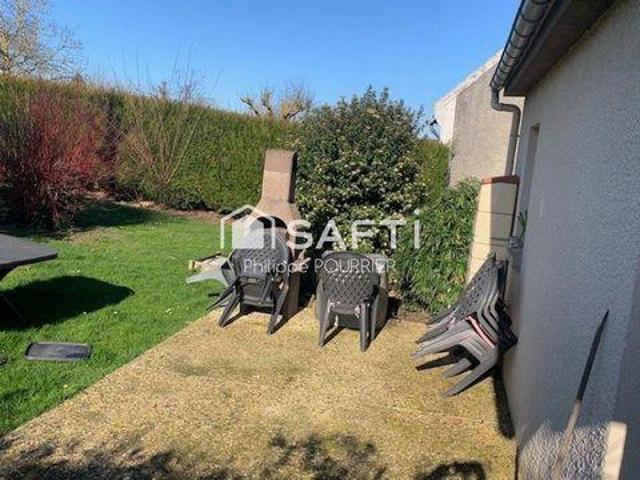 Villa 3 chambres, Ville Picardie 60400 DS102208816