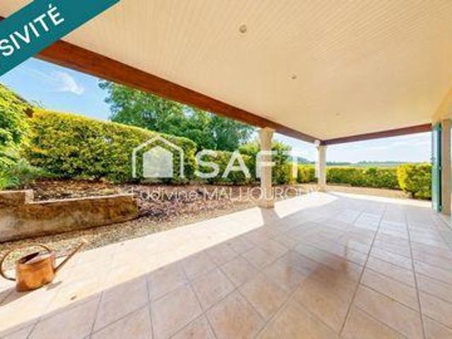 Villa 3 chambres, Villebois Poitou 16320 DS102116368
