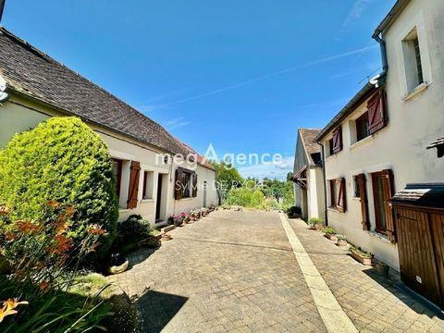 Villa 3 chambres, Villeblevin Bourgogne 89340 DS98336133